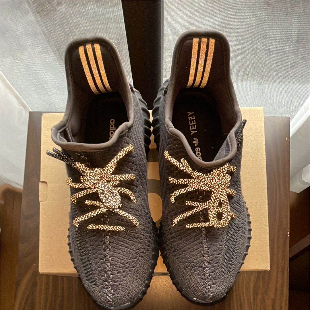 adidas YEEZY Boost 350 V2 "Black"