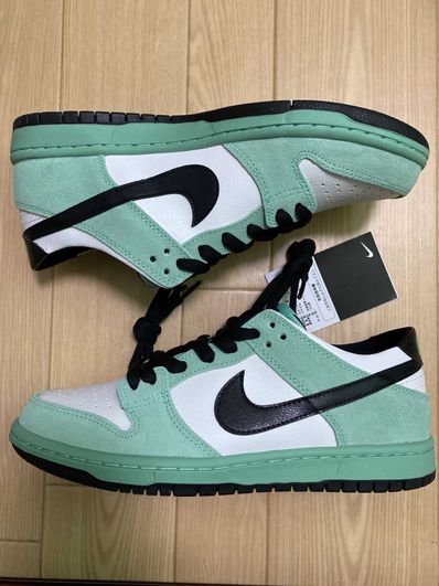 Nike SB Dunk Low Pro "Sea Crystal"