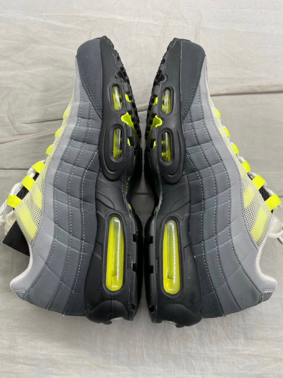 Nike Air Max 95 OG "Neon Yellow" (2020)