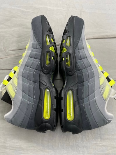 Nike Air Max 95 OG "Neon Yellow" (2020)