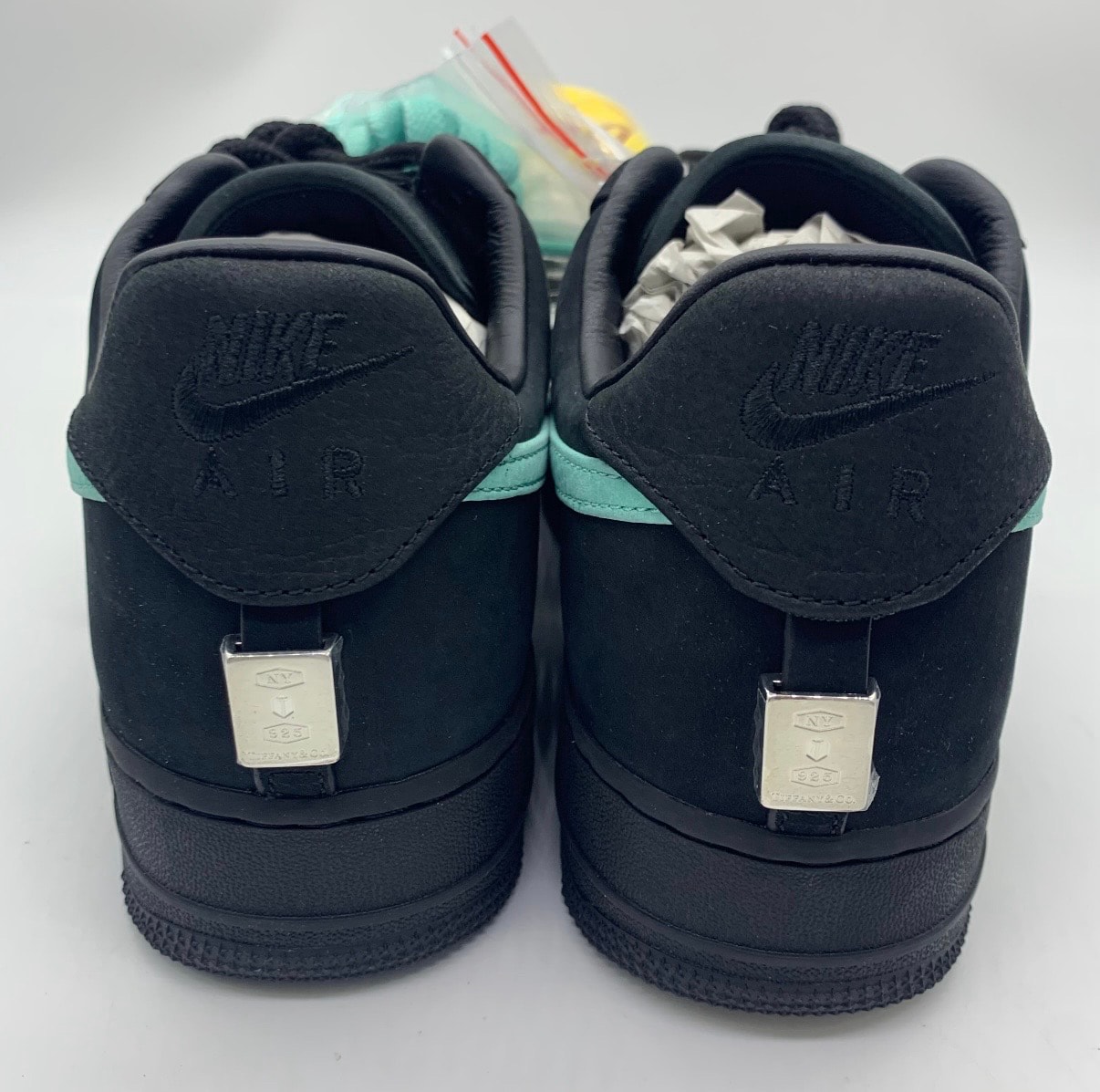 Tiffany & Co. × Nike Air Force 1 Low "1837"