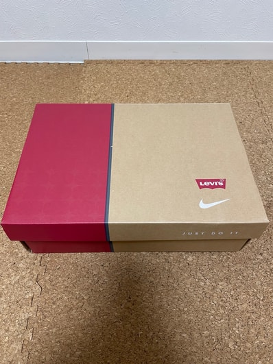 Levi's × Nike Air Max 95 OG "Denim Black"