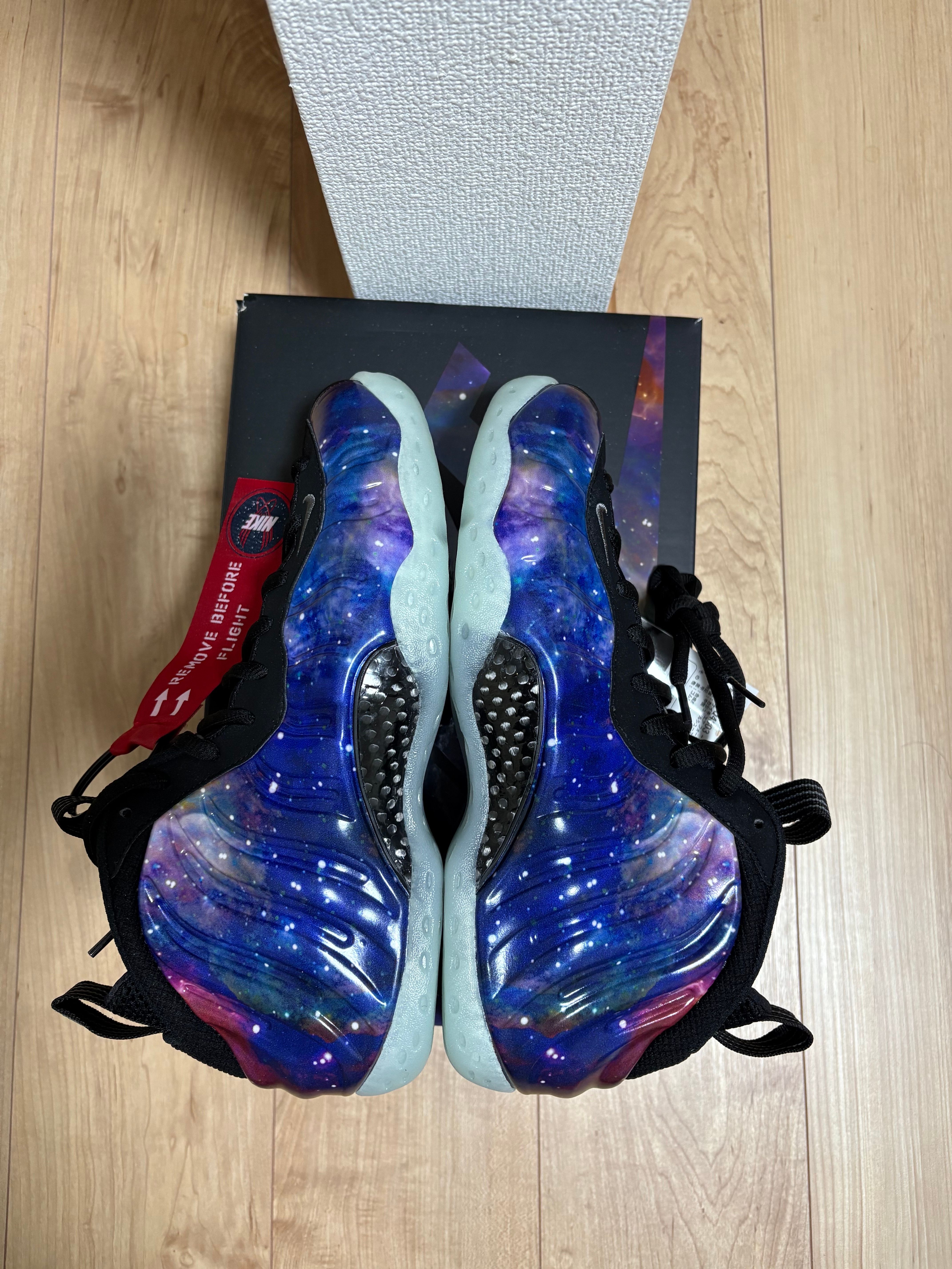 Nike Air Foamposite One "Galaxy" (2025)