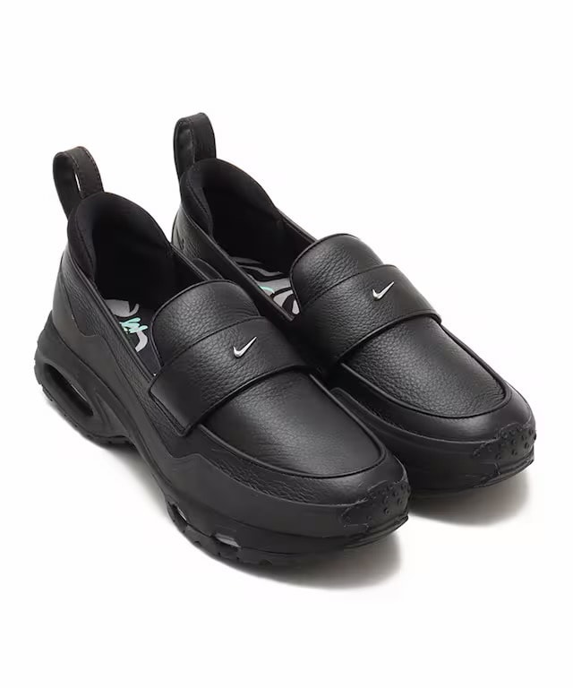 SWDC × Nike Women's Air Max Phenomena "Black/Metallic Silver"