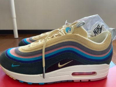 Sean Wotherspoon × Nike Air Max 1/97 SW "Collector's Dream"
