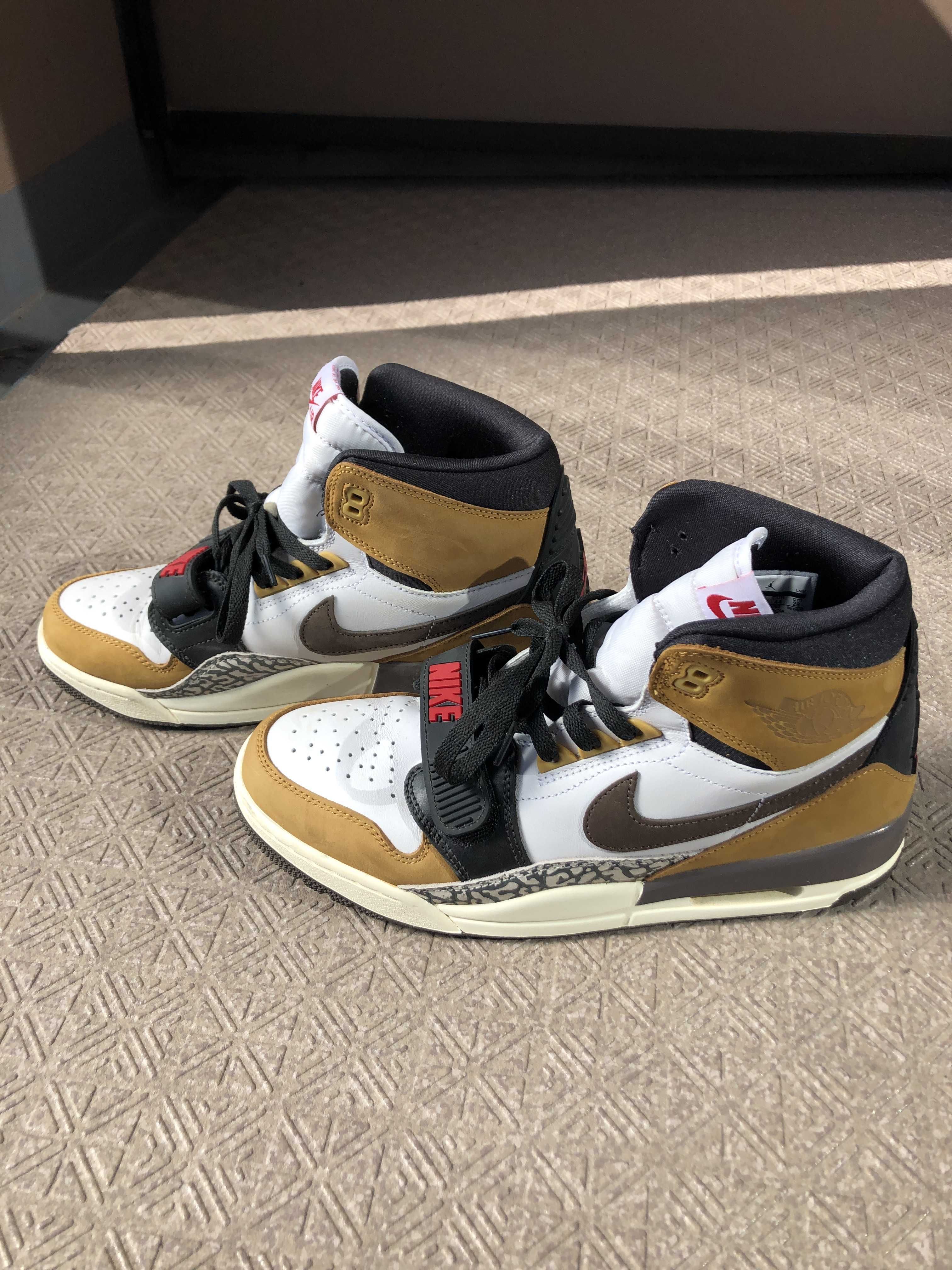 Nike Air Jordan Legacy 312 "Rookie of the Year"