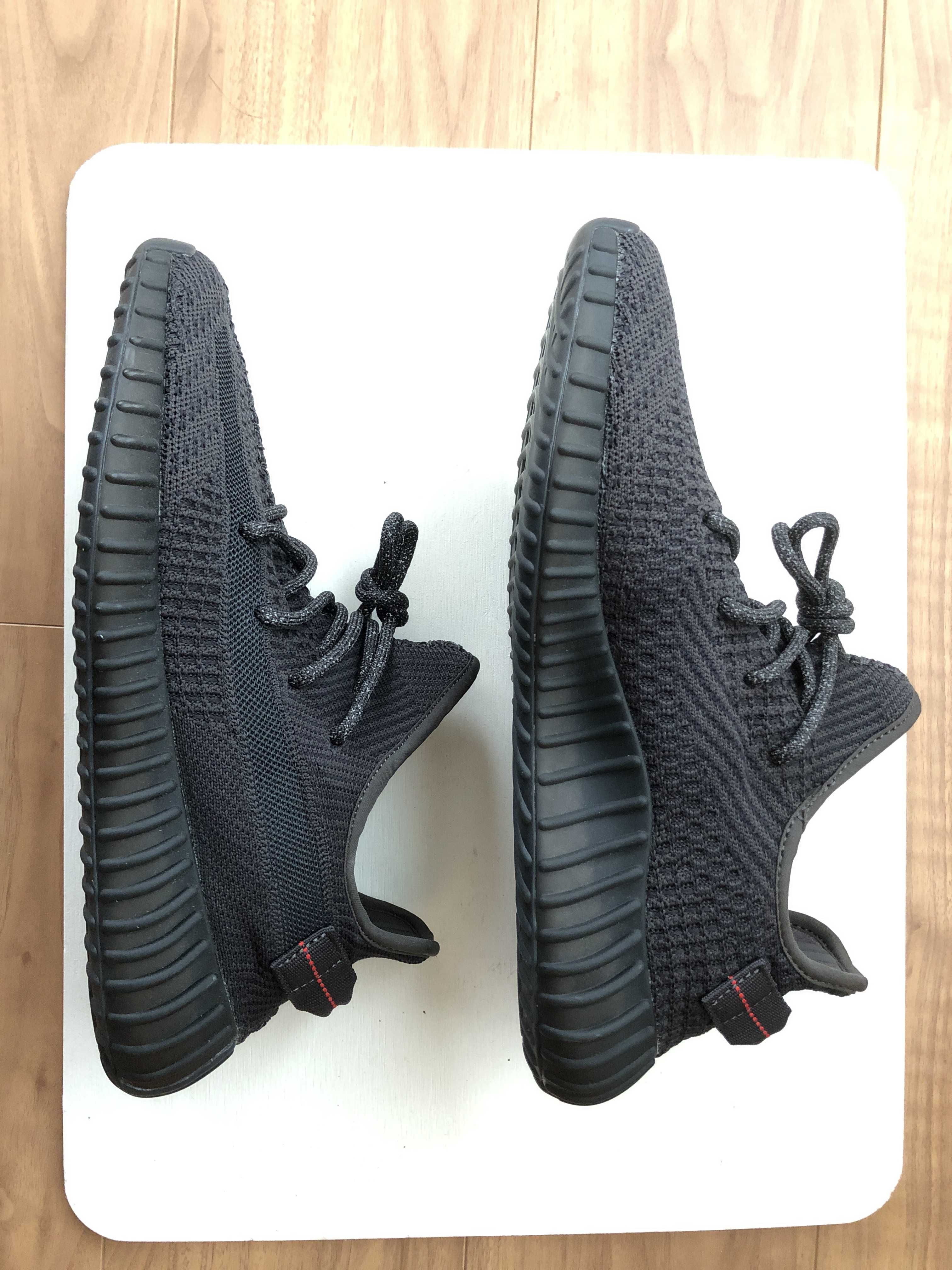 adidas YEEZY Boost 350 V2 "Black"