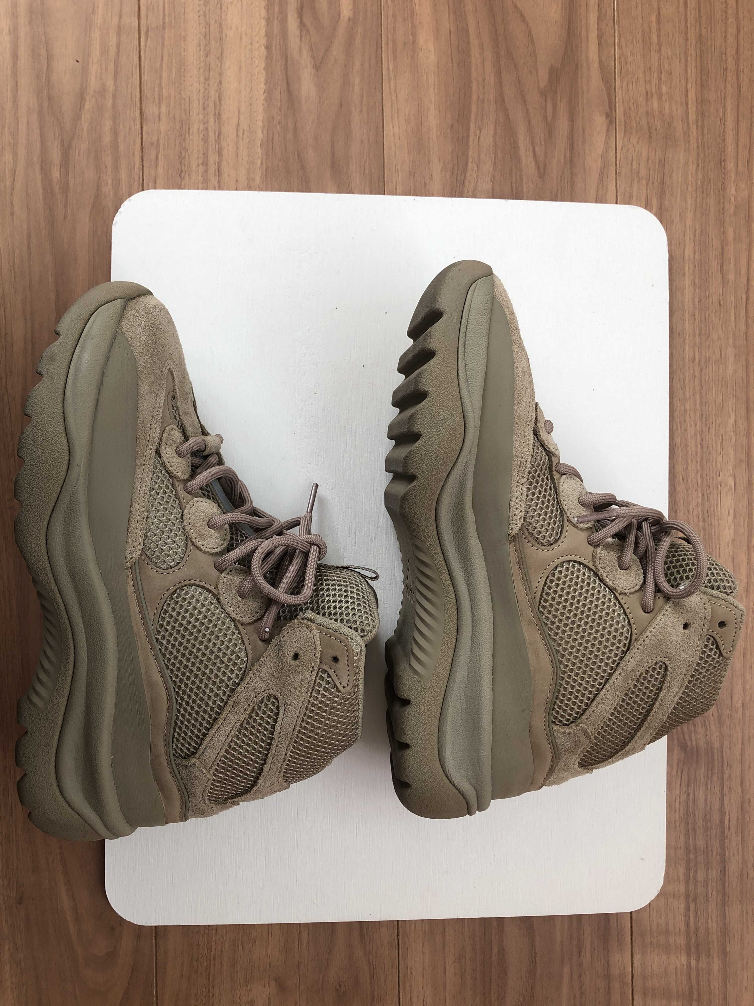 adidas YEEZY Desert Boot "Rock"