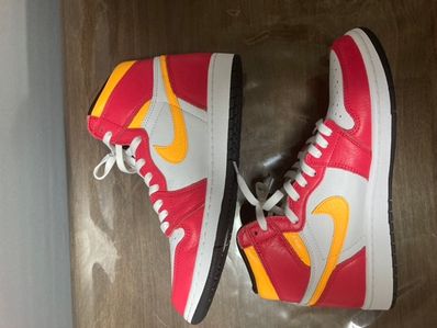 Nike Air Jordan 1 High OG "Light Fusion Red"