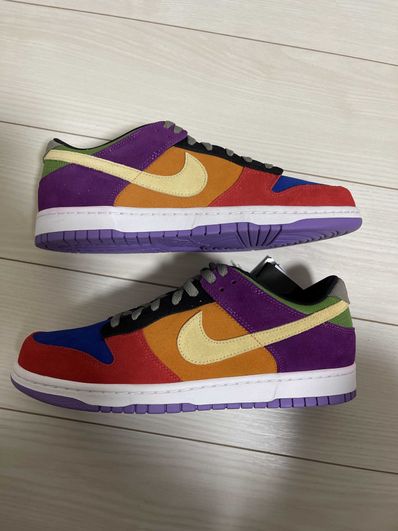 Nike Dunk Low SP "Viotech"