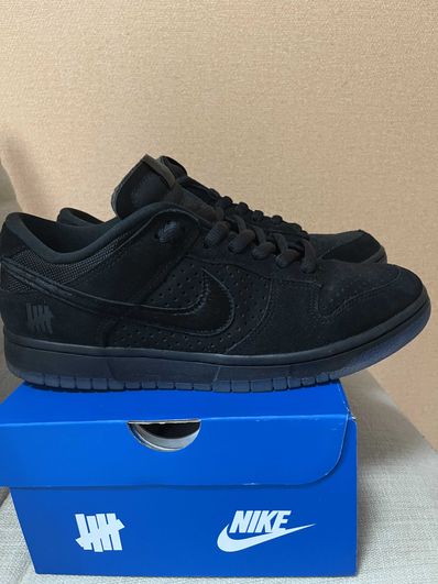 UNDEFEATED × Nike Dunk Low SP "5 ON IT"