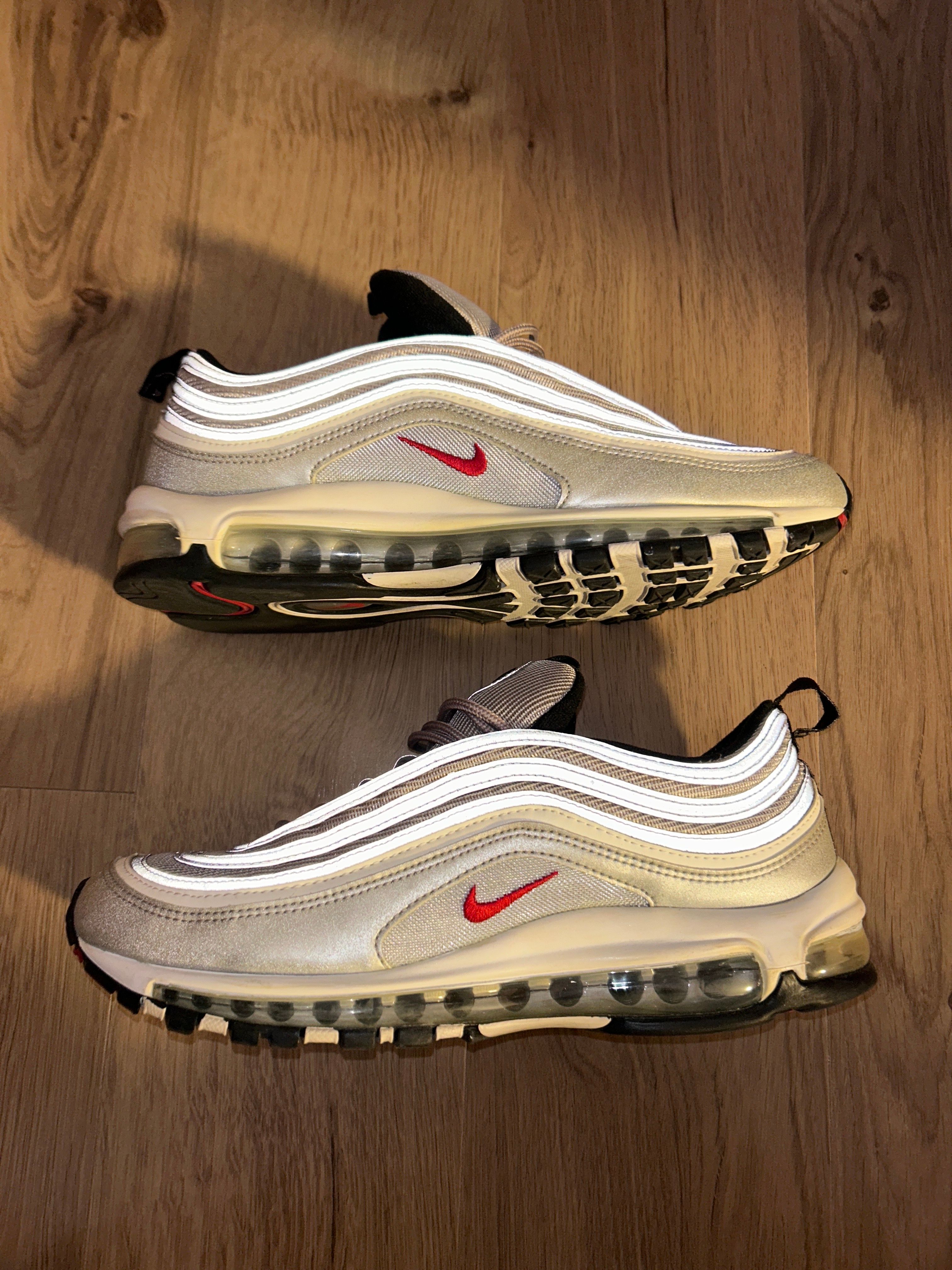 Nike Air Max 97 OG "Silver Bullet"