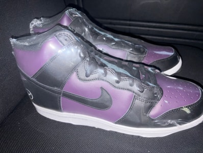 fragment design × Nike Dunk High City Pack "Beijing" (2021)