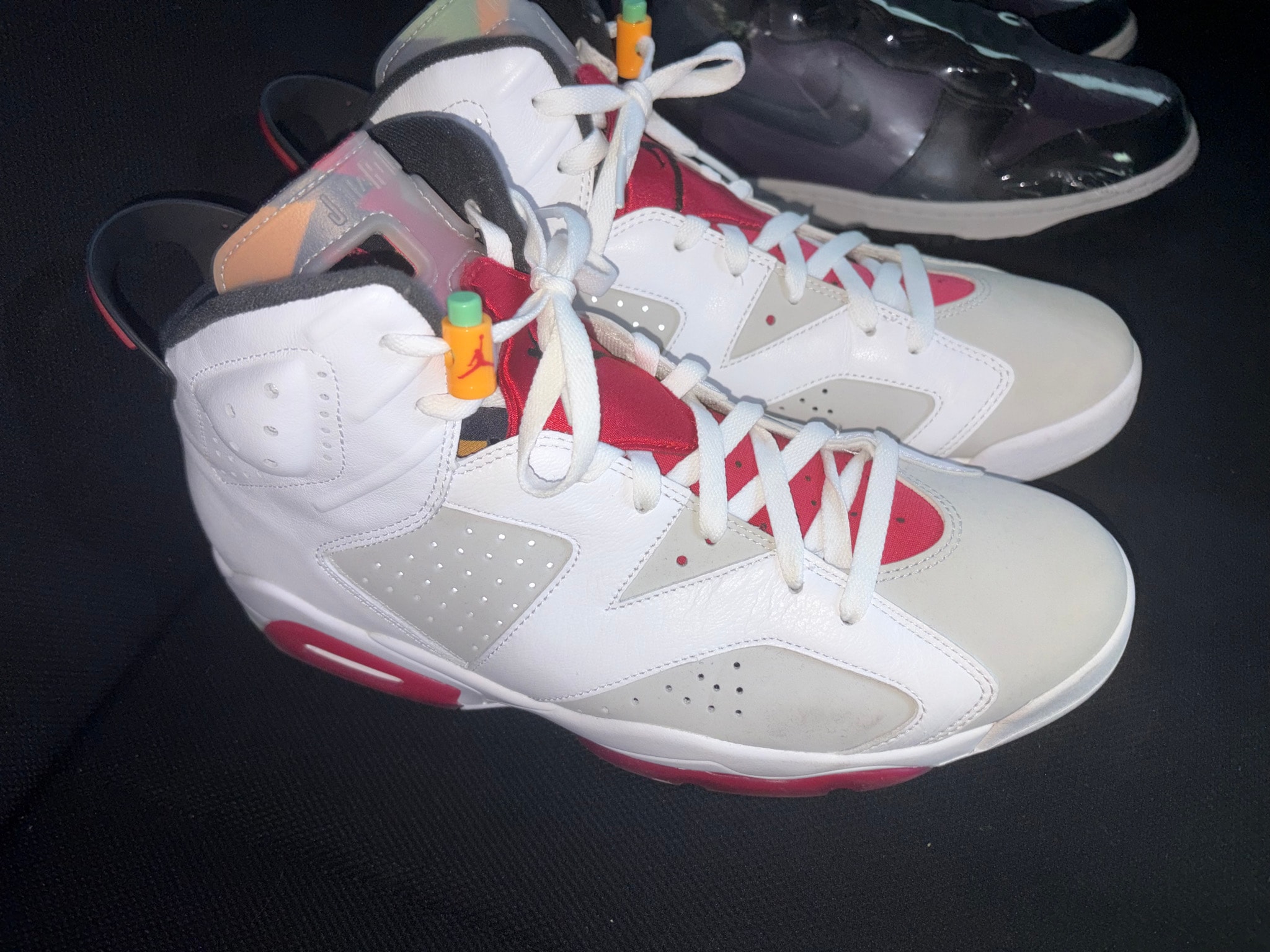 Nike Air Jordan 6 "Neutral Grey/Hare" 