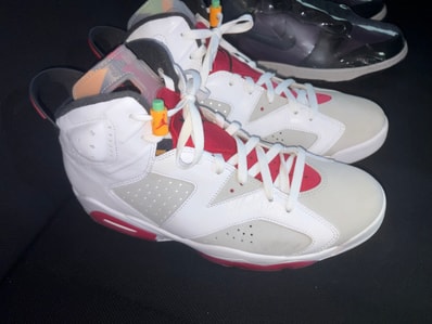 Nike Air Jordan 6 "Neutral Grey/Hare"