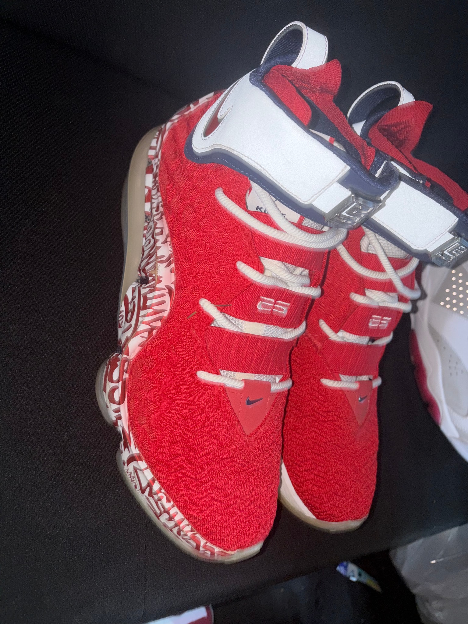 Nike Lebron 17 