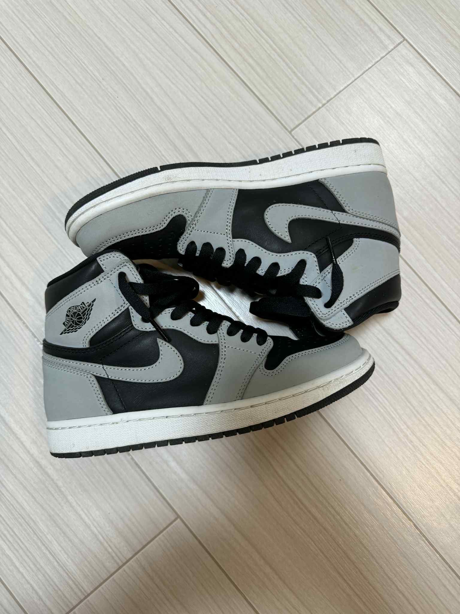 Nike Air Jordan 1 High OG "Shadow 2.0"
