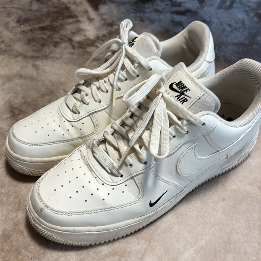 Nike Women's Air Force 1 '07 Essential "Sail/Black/Sail"