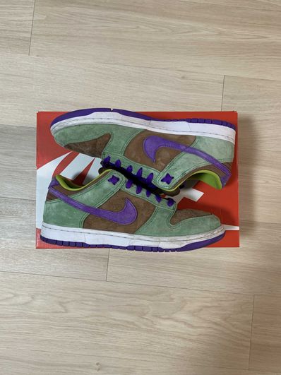 Nike Dunk Low SP "Veneer"