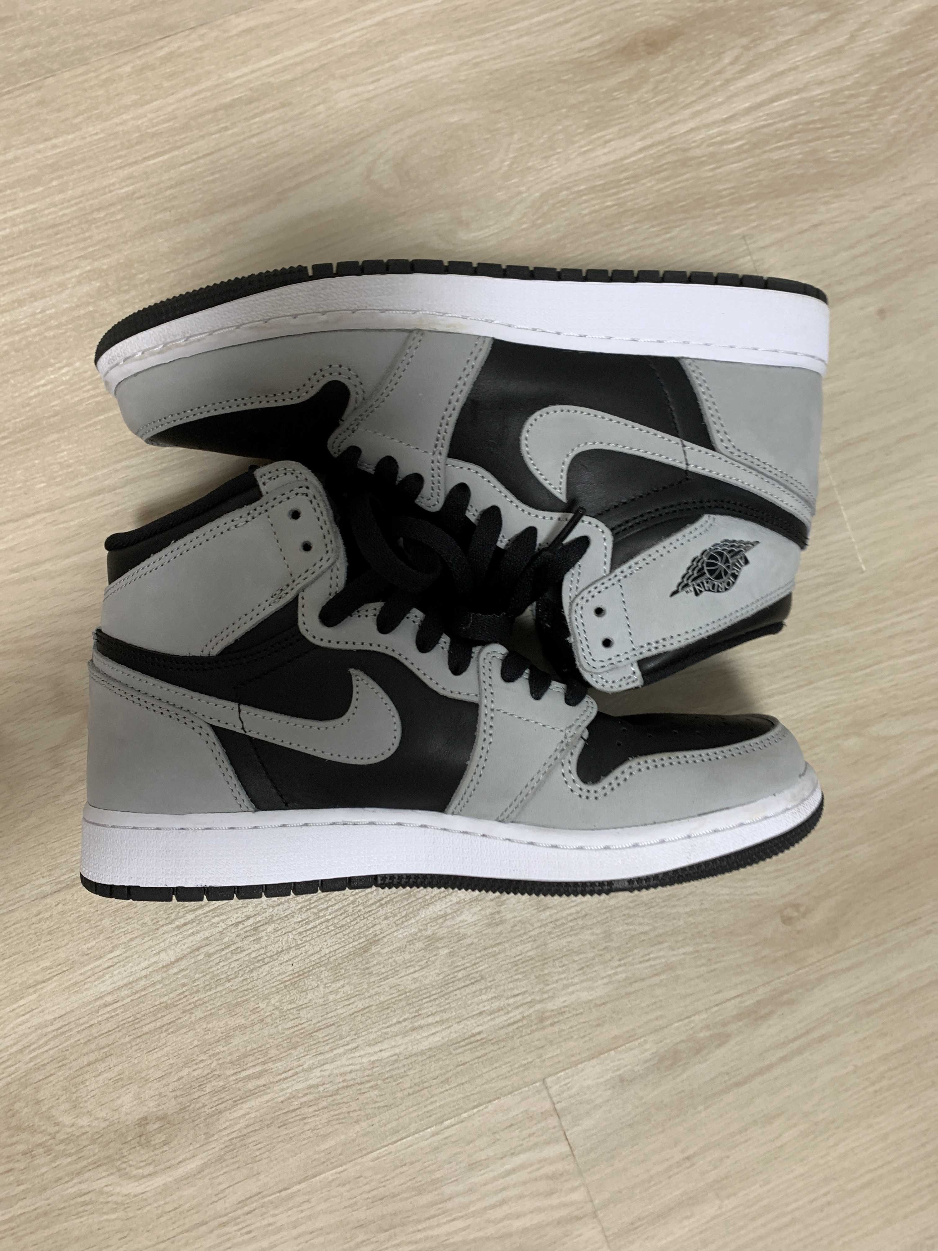 Nike GS Air Jordan 1 High OG "Shadow 2.0"