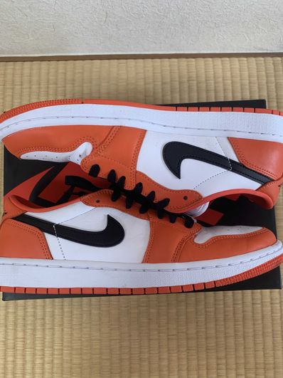 Nike Women's Air Jordan 1 Low OG "Starfish"