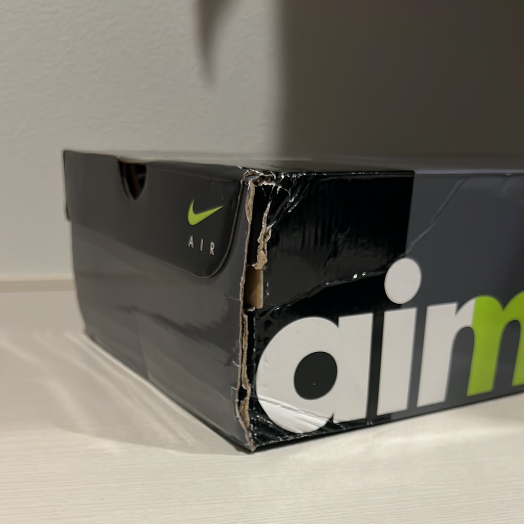 Nike Air Max 95 OG Big Bubble "Neon Yellow" (2025/2026)