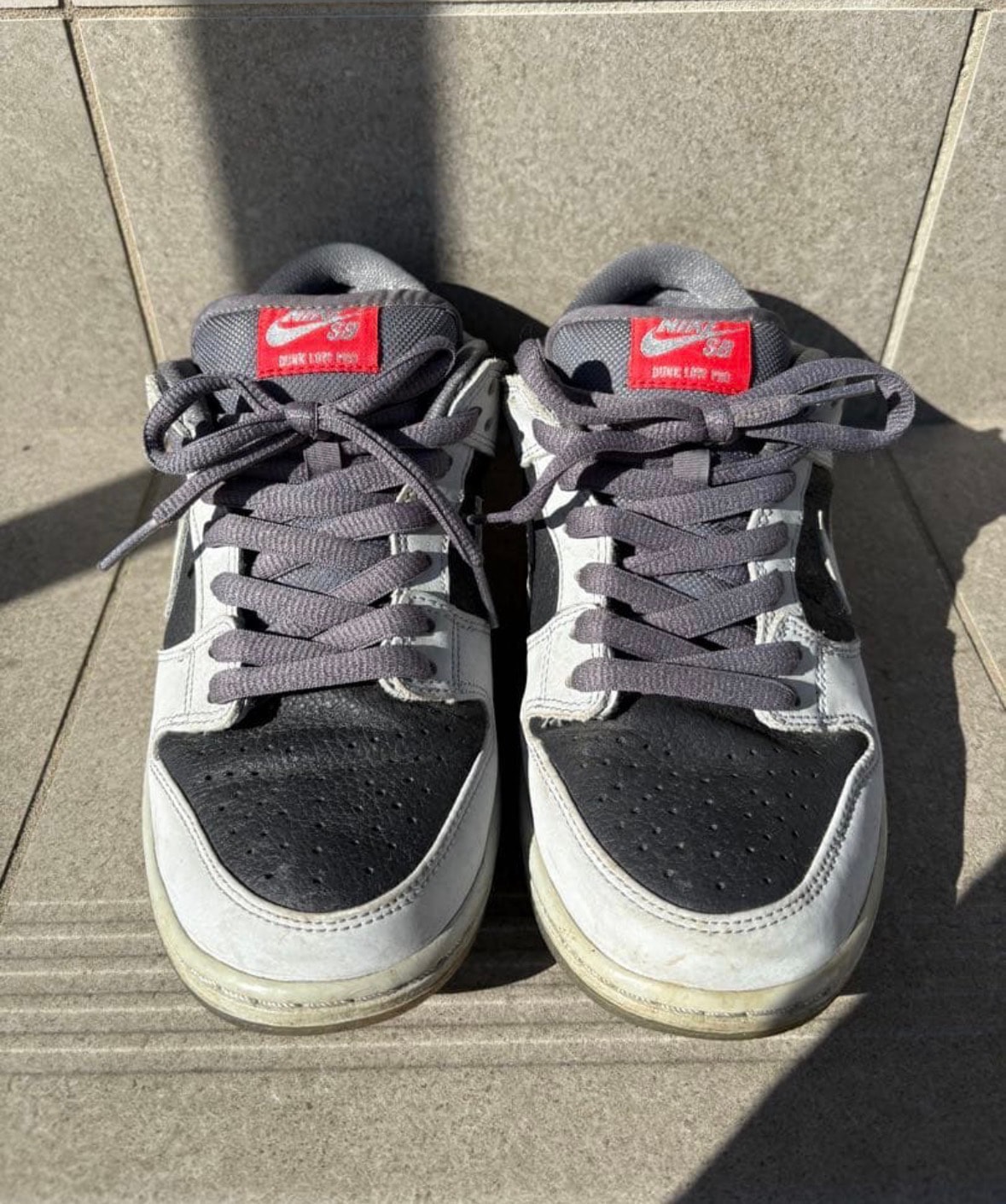 Nike SB Dunk Low Atlas 35MM "Grey"