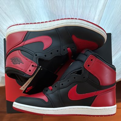 Nike Air Jordan 1 High 85 "Bred" (2025)
