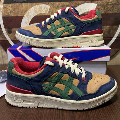 KITH × Asics EX89 "Outdoor"