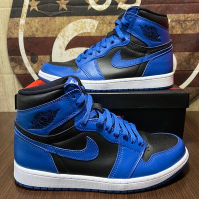 Nike Air Jordan 1 Retro High OG "Dark Marina Blue"