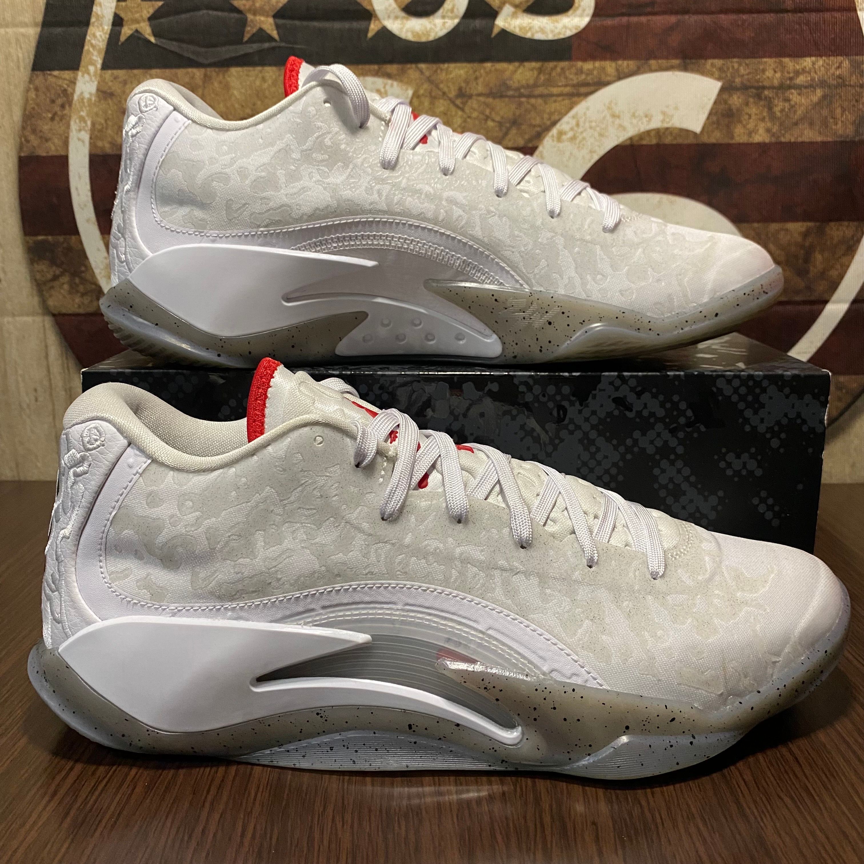 Nike Jordan Zion 3 "Fresh Paint"