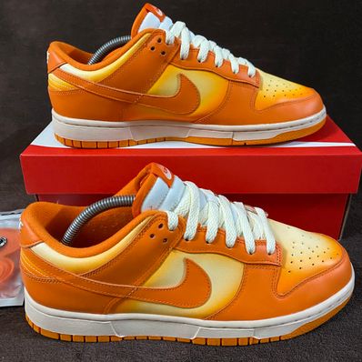 Nike Women's Dunk Low "Magma Orange"