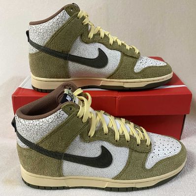Nike Dunk High "Re-Raw"