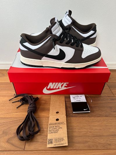 Nike Dunk Low Next Nature "Cacao Wow"