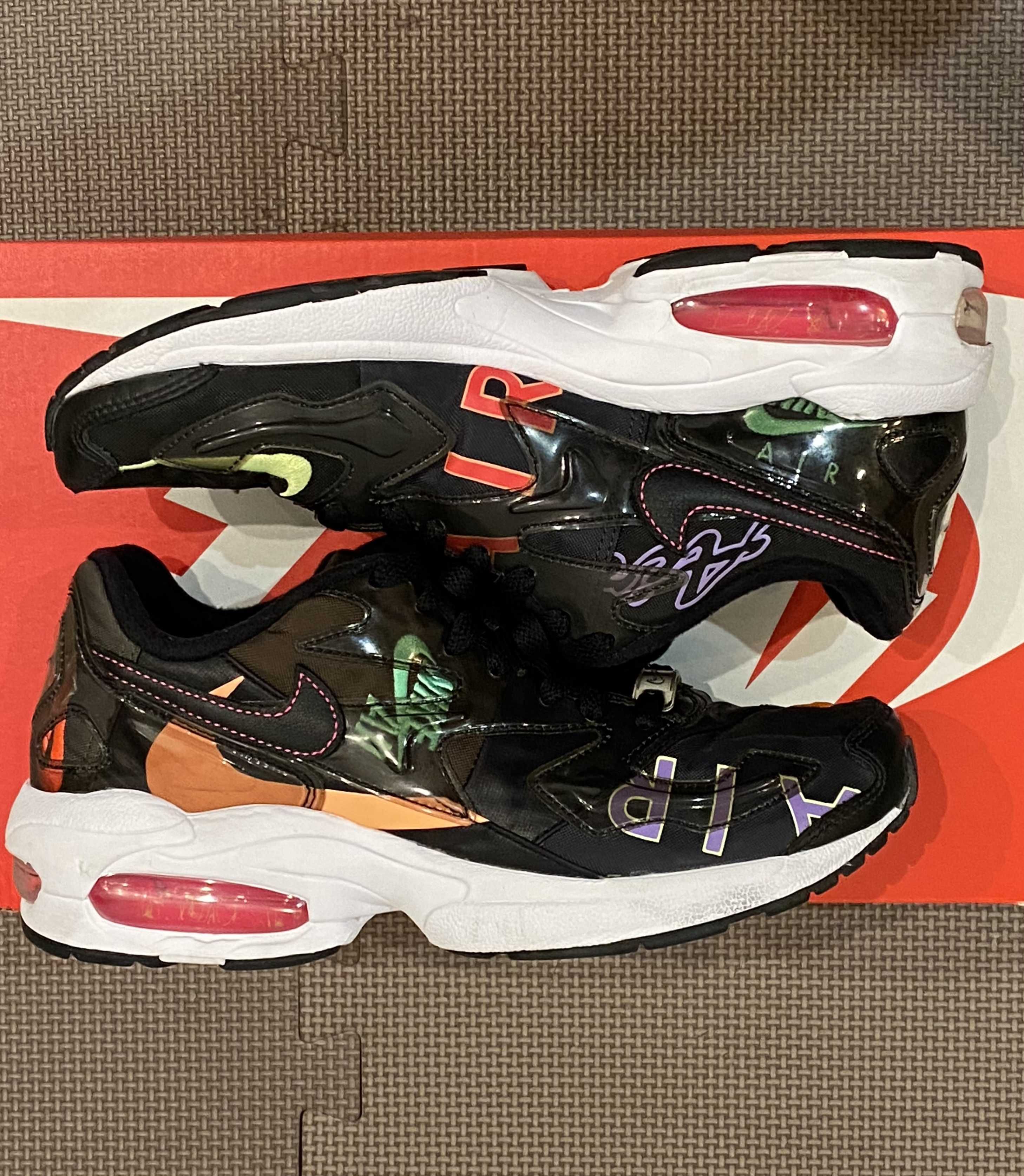 atmos × Nike Air Max 2 Light QS "Black"