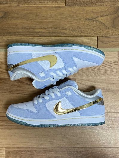 Sean Cliver × Nike SB Dunk Low "Holiday Special"