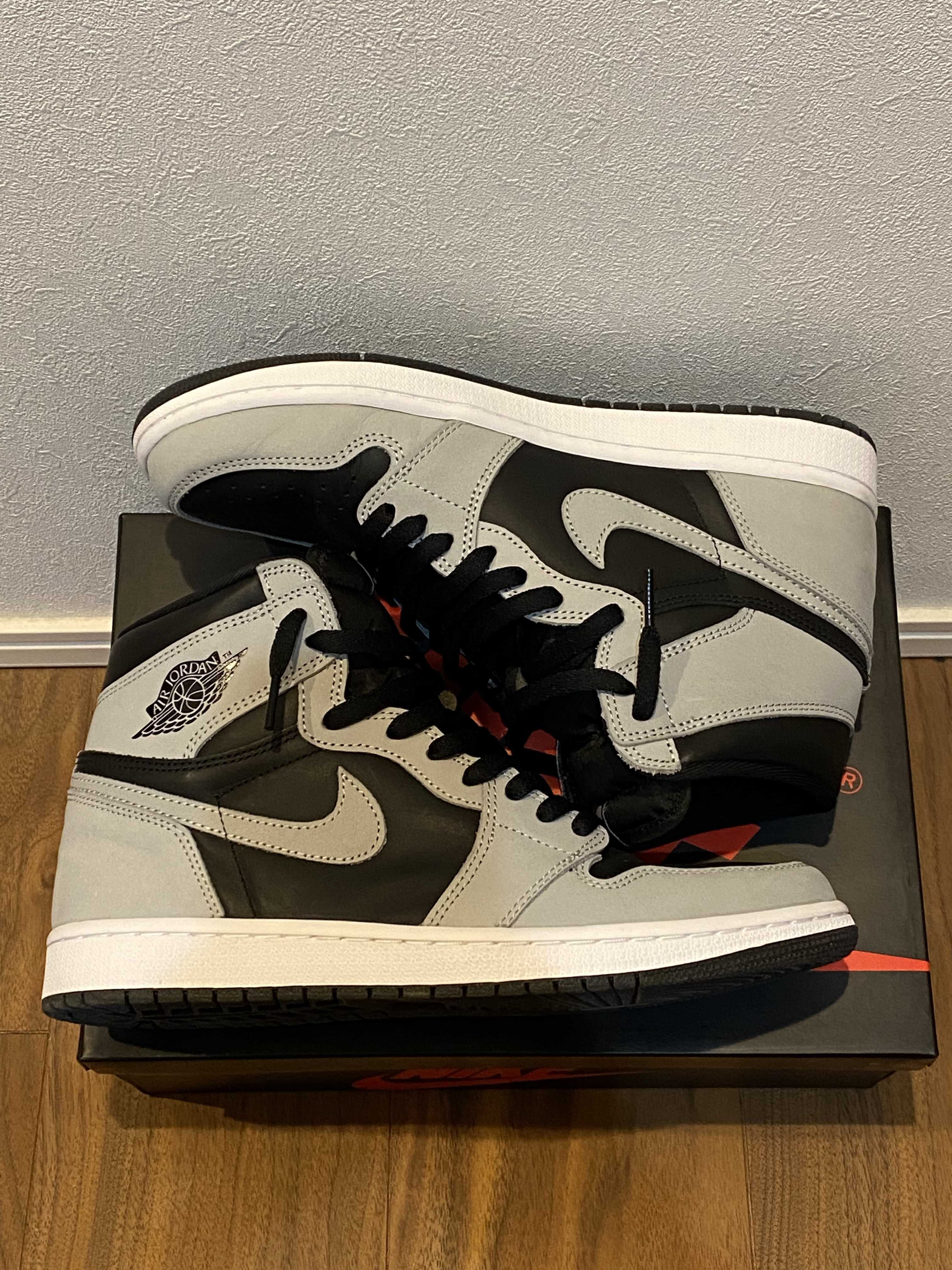Nike Air Jordan 1 High OG "Shadow 2.0"