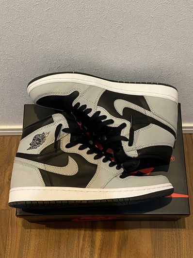 Nike Air Jordan 1 High OG "Shadow 2.0"