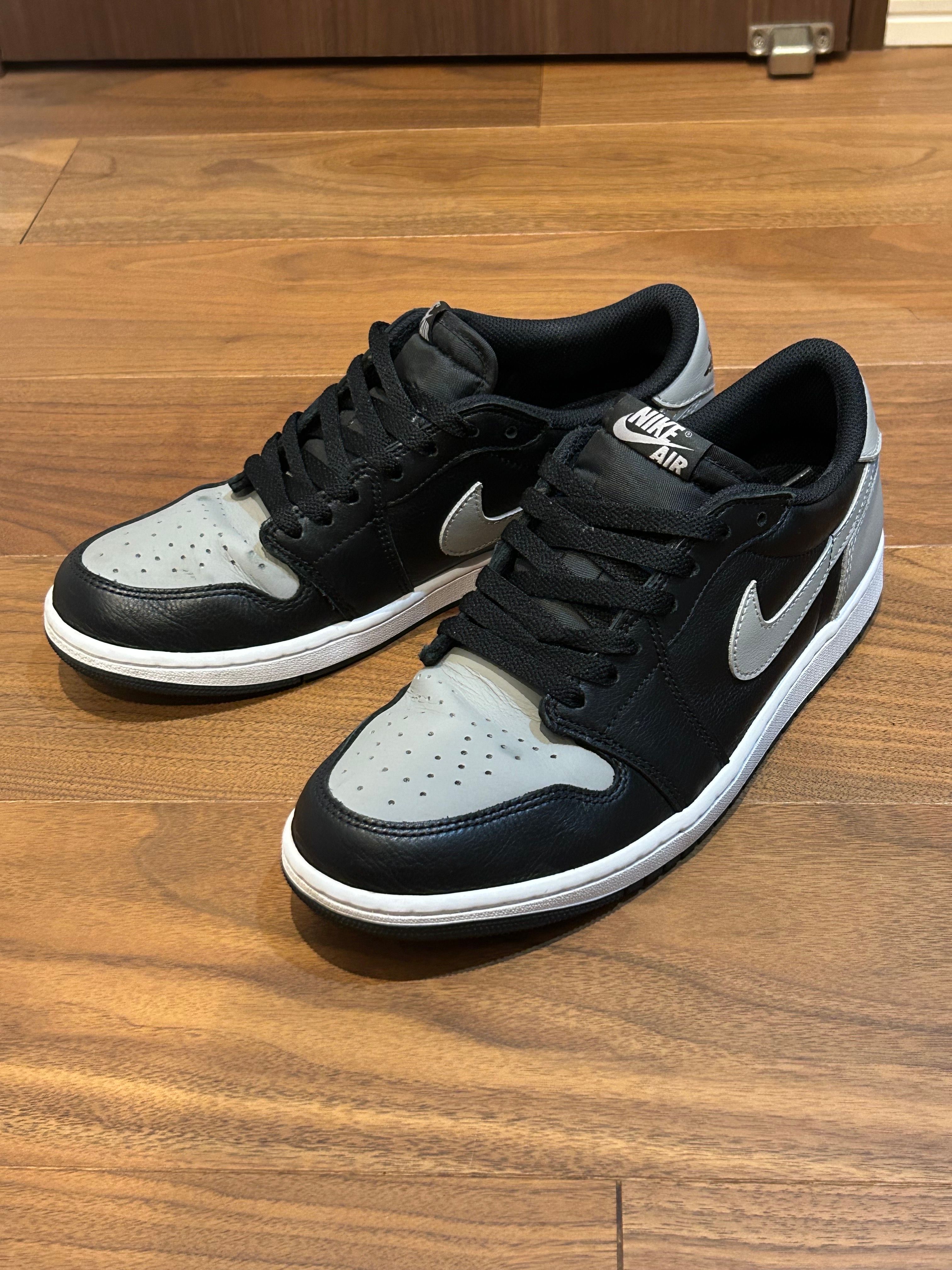 Nike Air Jordan 1 Retro Low OG "Shadow"