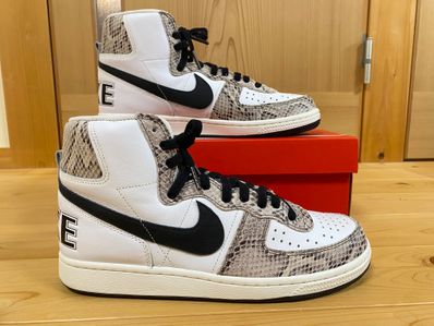 Nike Terminator High "Cocoa Snake"