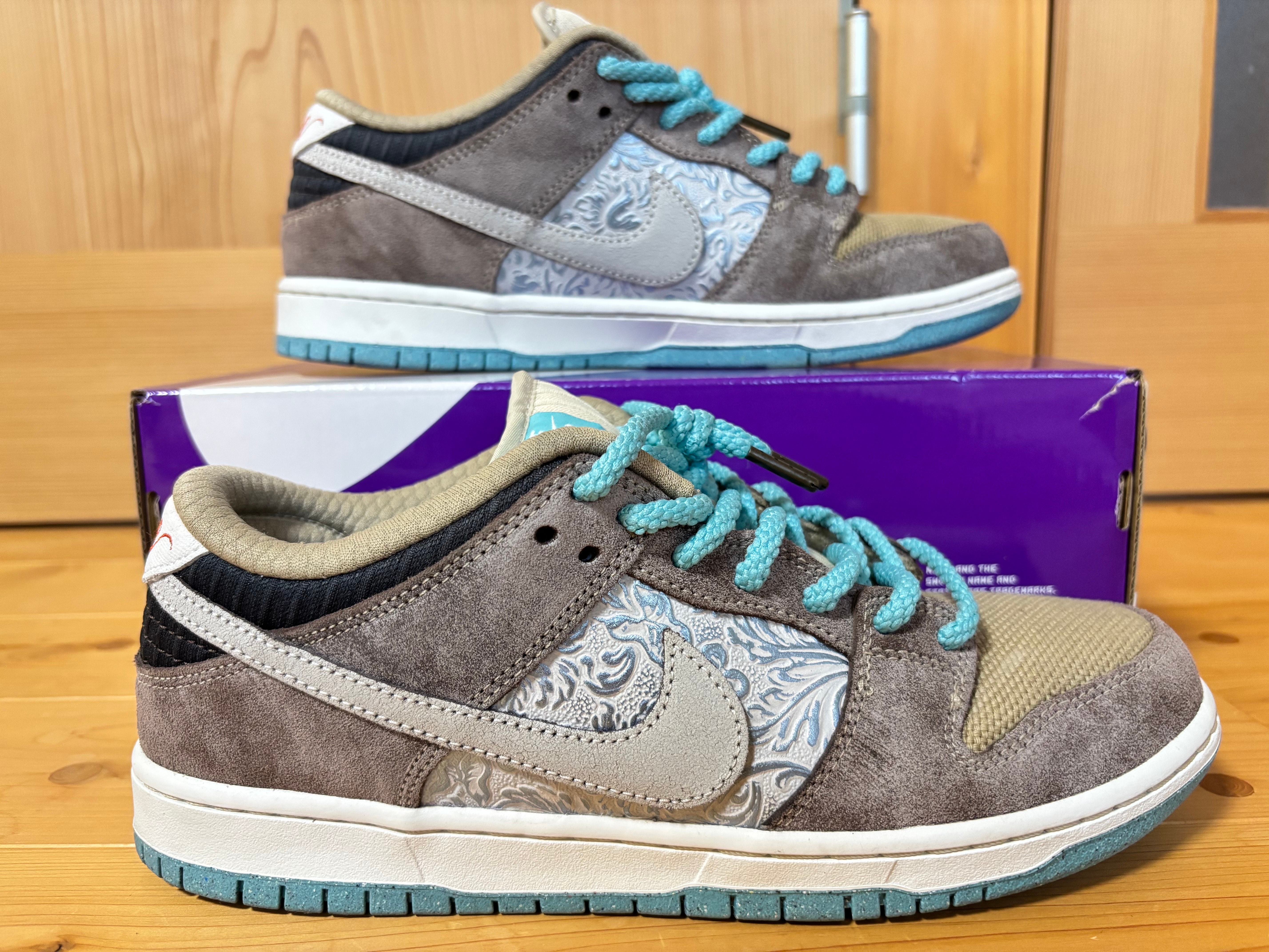 Nike SB Dunk Low Pro "Big Money Savings"
