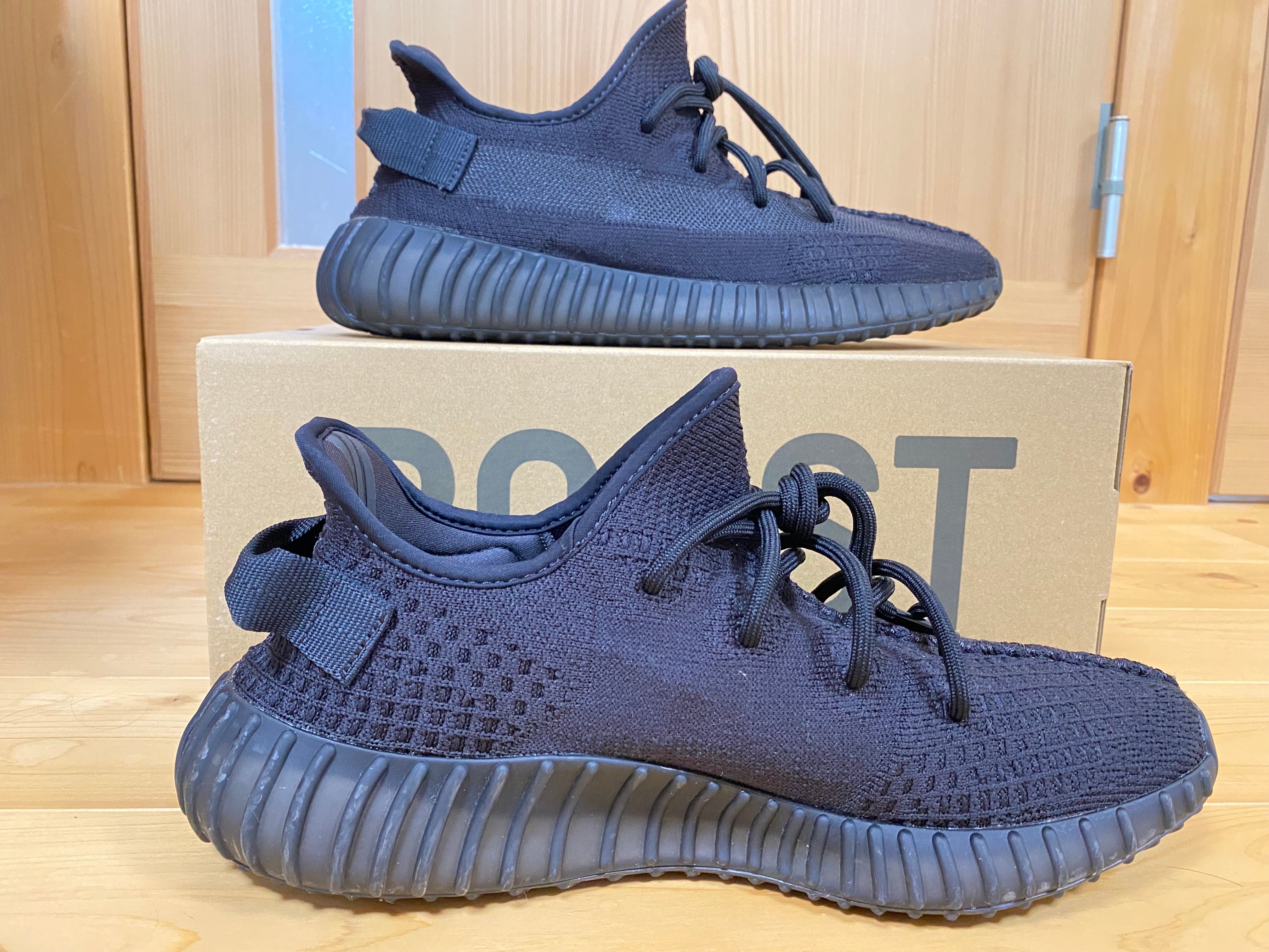 adidas YEEZY Boost 350V2 "Onyx"