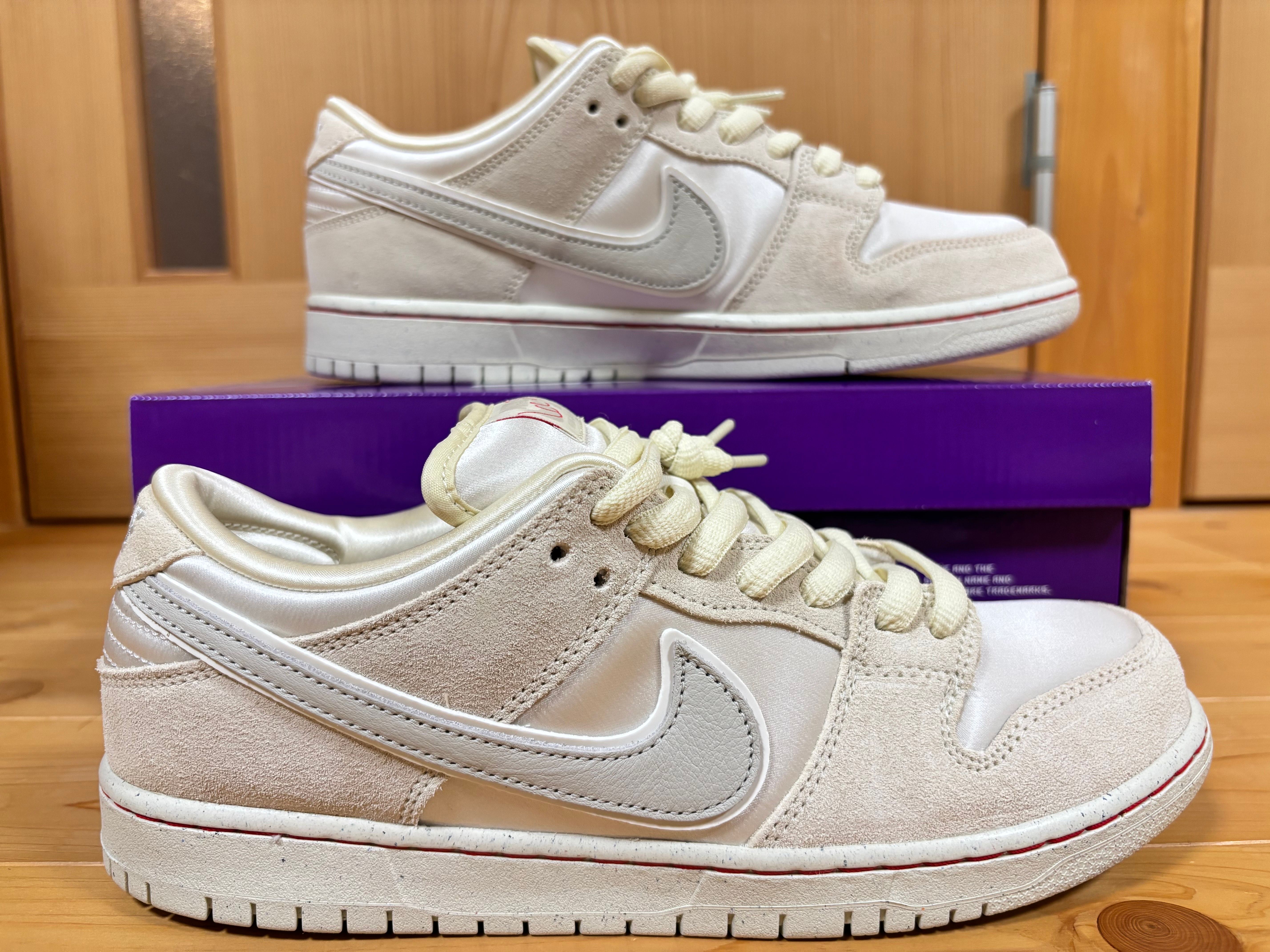 Nike SB Dunk Low PRM City of Love "Sail/White"
