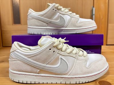 Nike SB Dunk Low PRM City of Love "Sail/White"
