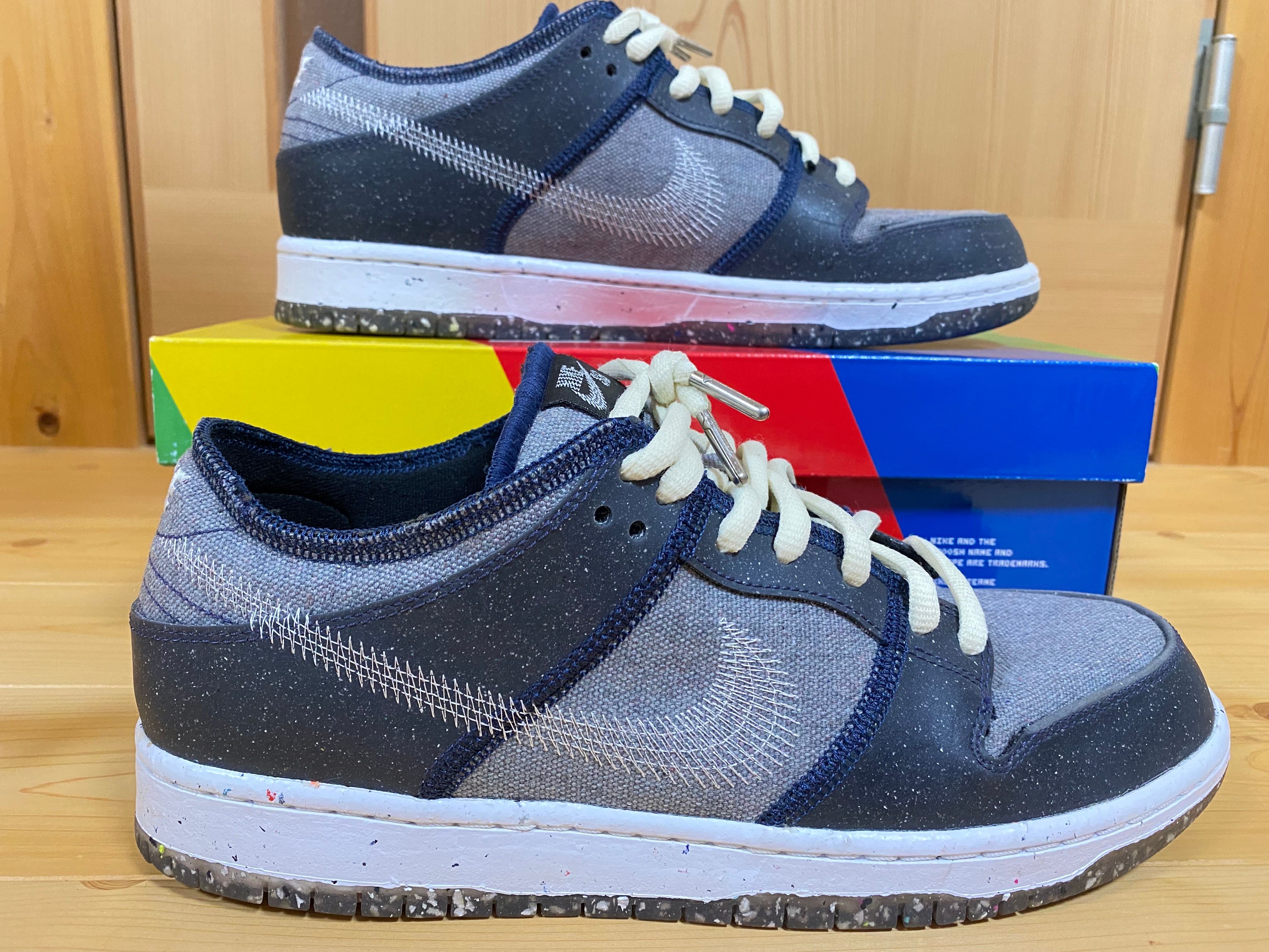 Nike SB Dunk Low PRO "Dark Grey"