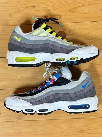 Nike Air Max 95 "Greedy 2.0"