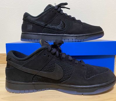 UNDEFEATED × Nike Dunk Low SP "5 ON IT"