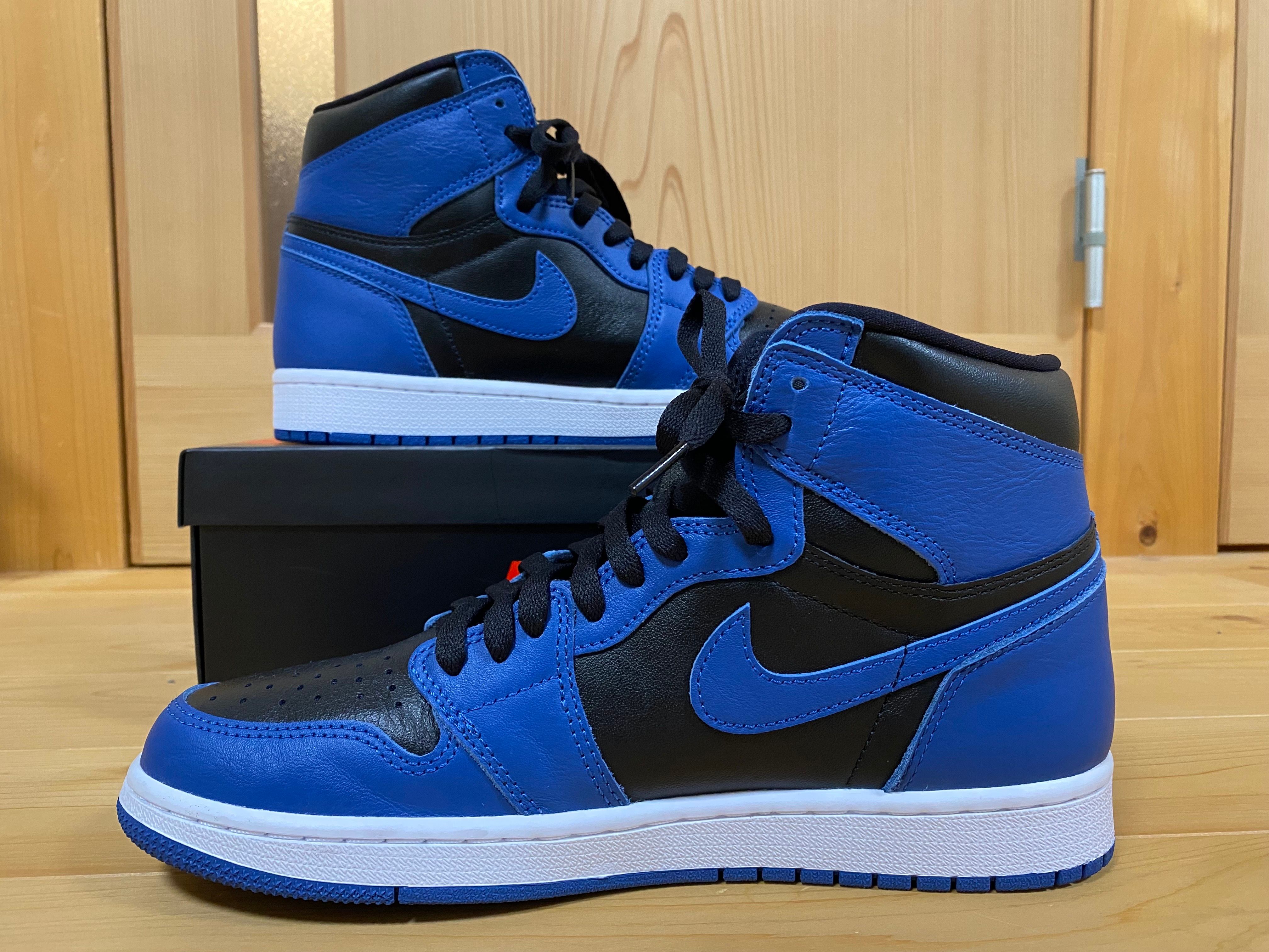 Nike Air Jordan 1 Retro High OG "Dark Marina Blue"