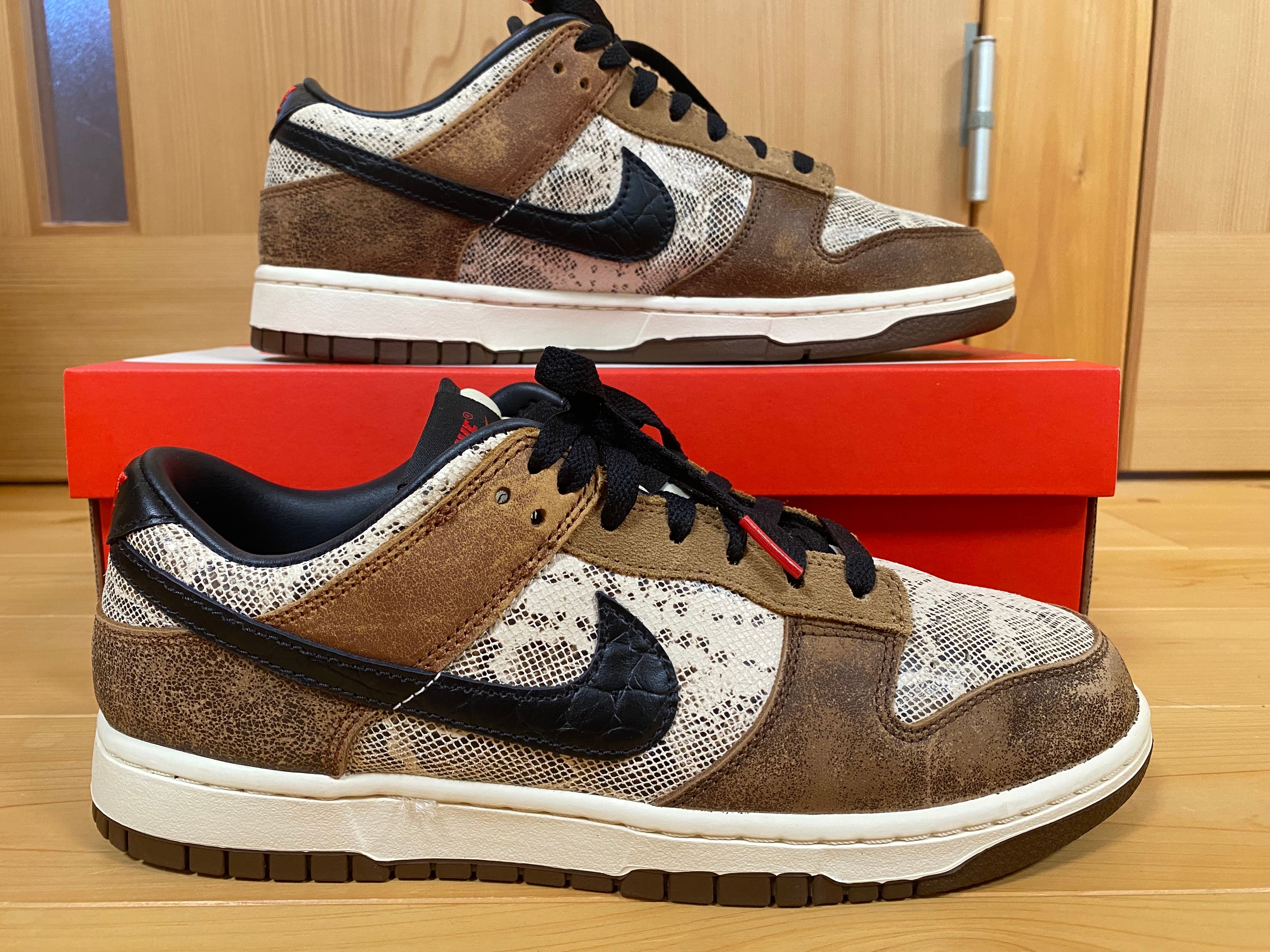Nike Dunk Low PRM "Head 2 Head/CO.JP"(2023)
