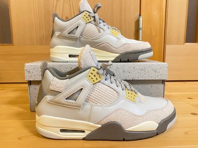 Nike Air Jordan 4 Retro SE "Craft"